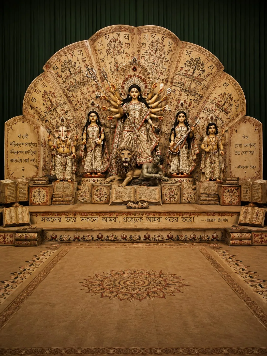 Shri Shri Durga Puja 2026