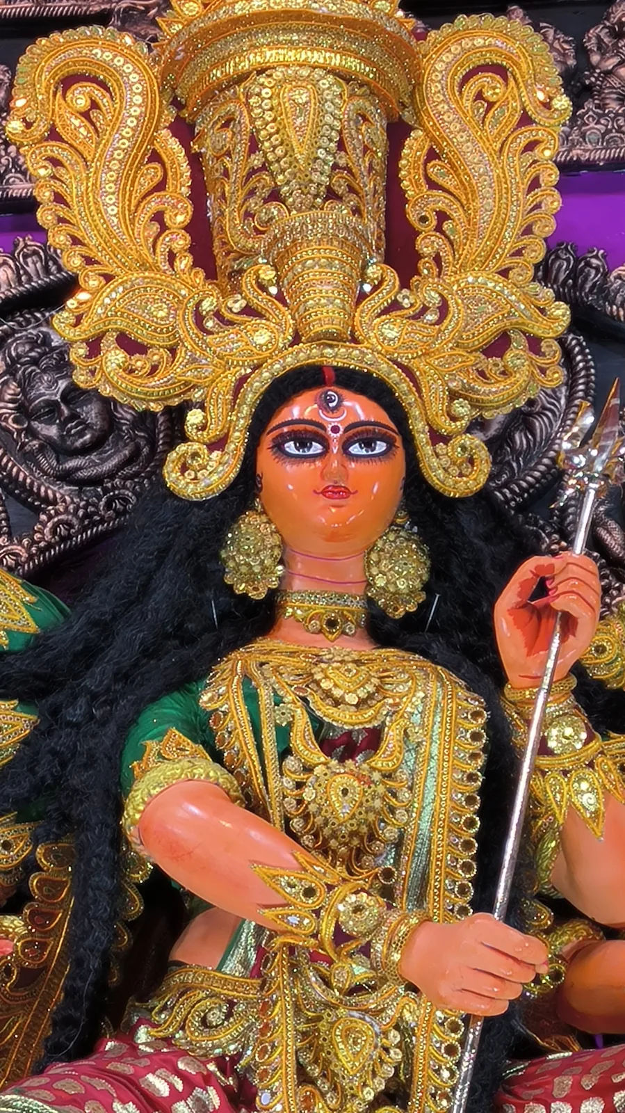 Chatterjeehat Sarbojonin Durgotsav 2023
