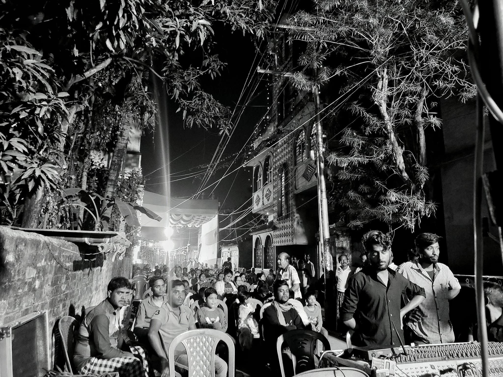 Pallyshree Jaghadharti puja 2025