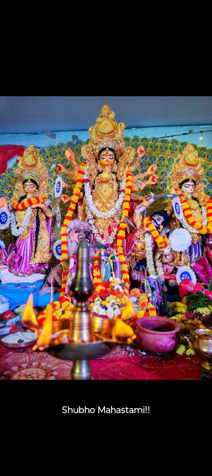 Durga Puja durgotsav 2026