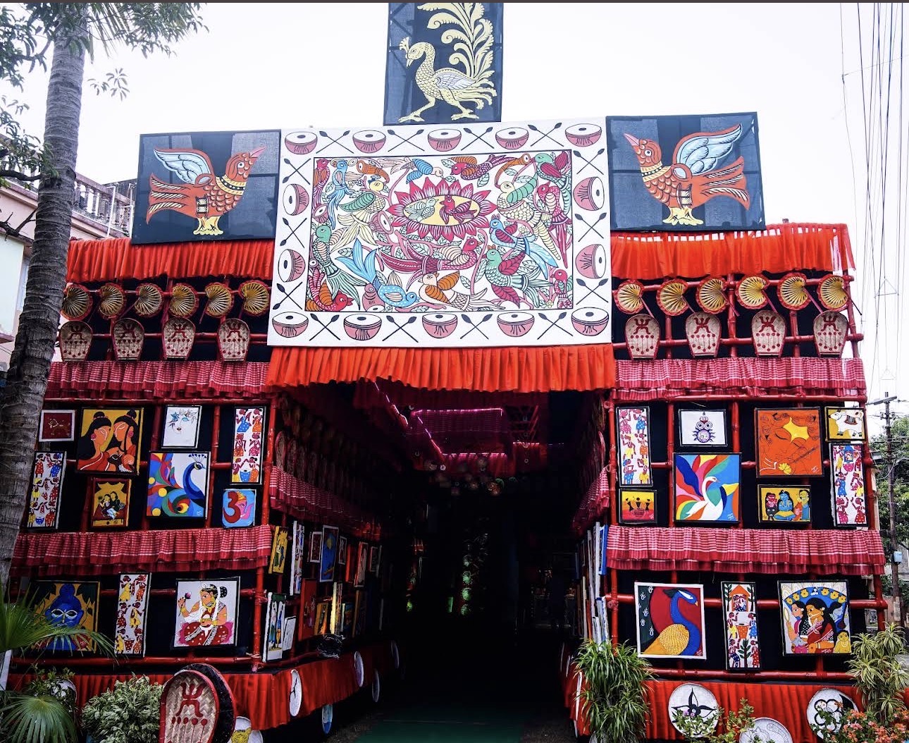 Thakurpukur Vivekananda Pally Sangha 2025
