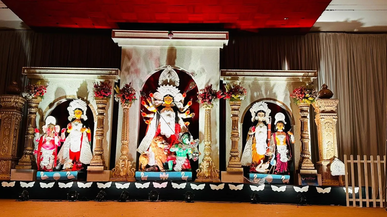 BDPC DURGA PUJA 2026
