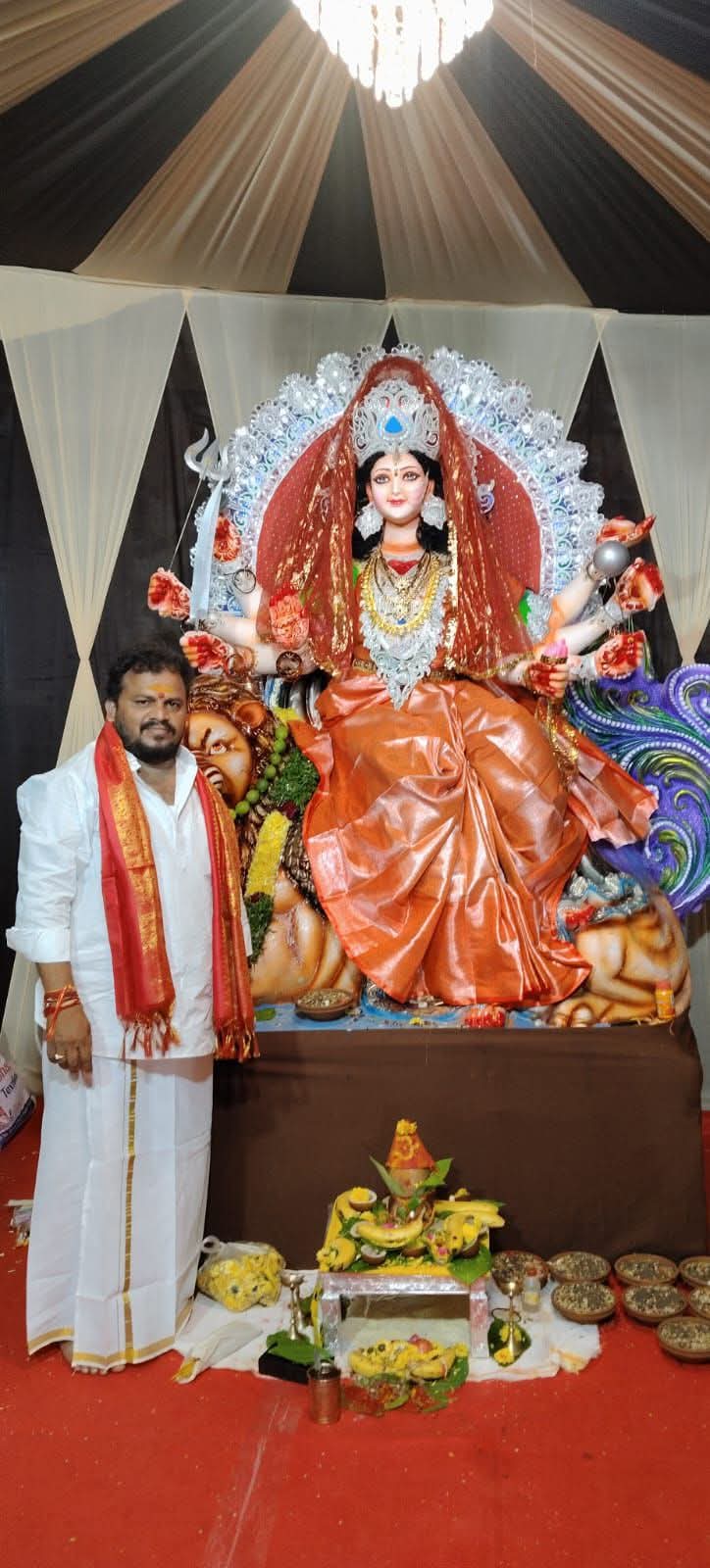 Maa Durga Devi Association 2026