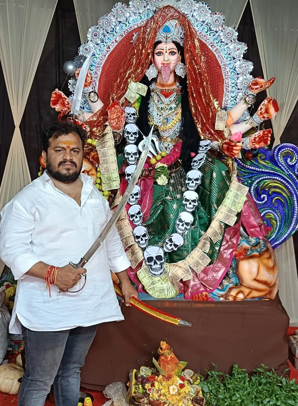 Maa Durga Devi Association 2025