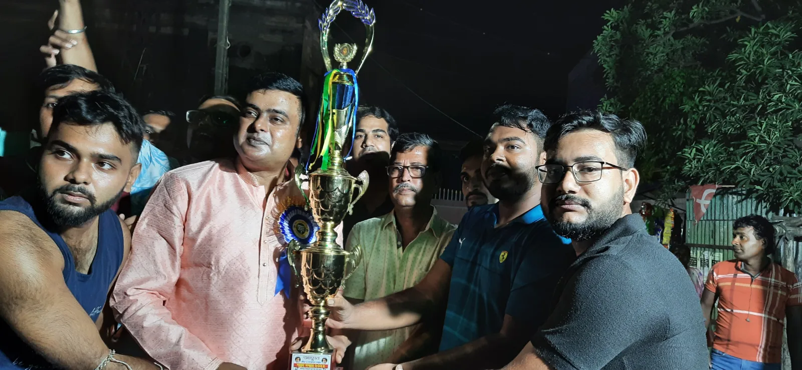 Bhatpara Barowari Math Durgapuja 2024 — Best Pandal in entire Bhatpara Naihati region