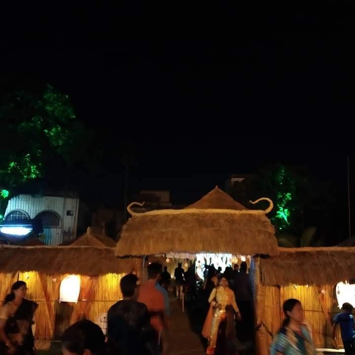 Bhatpara Barowari Math Durgapuja 2018