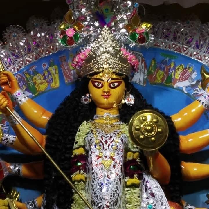 Bhatpara Barowari Math Durgapuja 2018