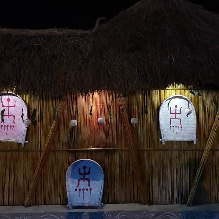 Bhatpara Barowari Math Durgapuja 2018
