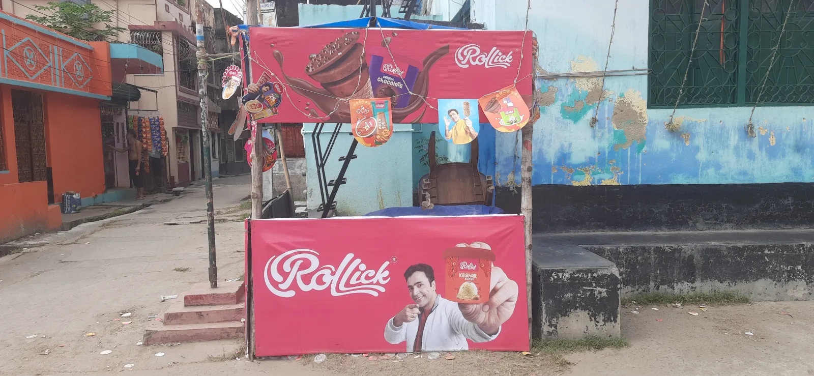 Bhatpara Barowari Math Durgapuja — stall_kiosk 2026