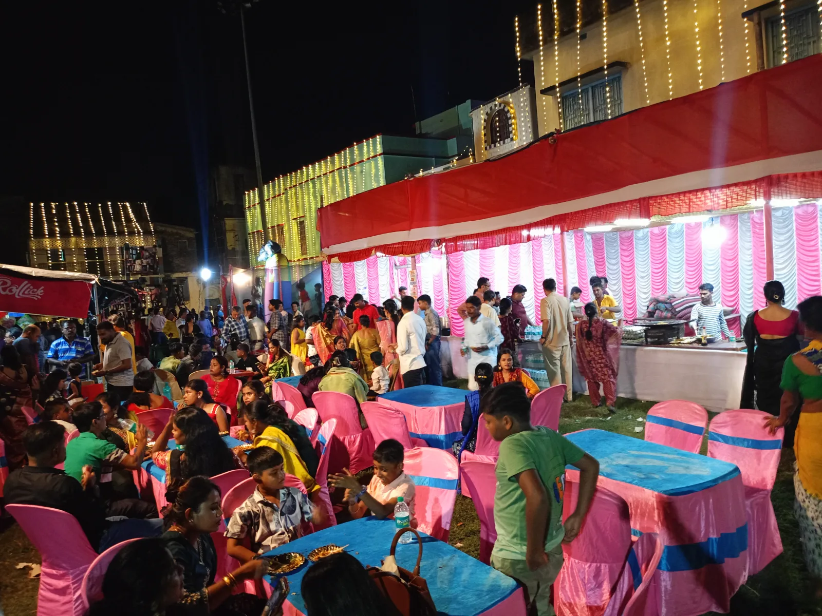 Bhatpara Barowari Math Durgapuja — stall_kiosk 2026