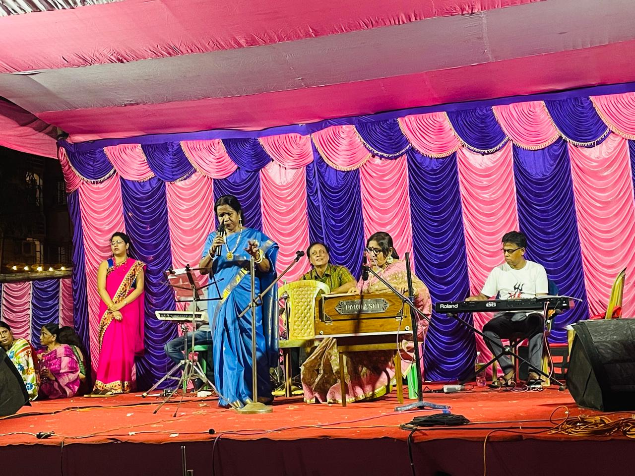 NAKTALA SARBOJANIN DURGA PUJA 2024