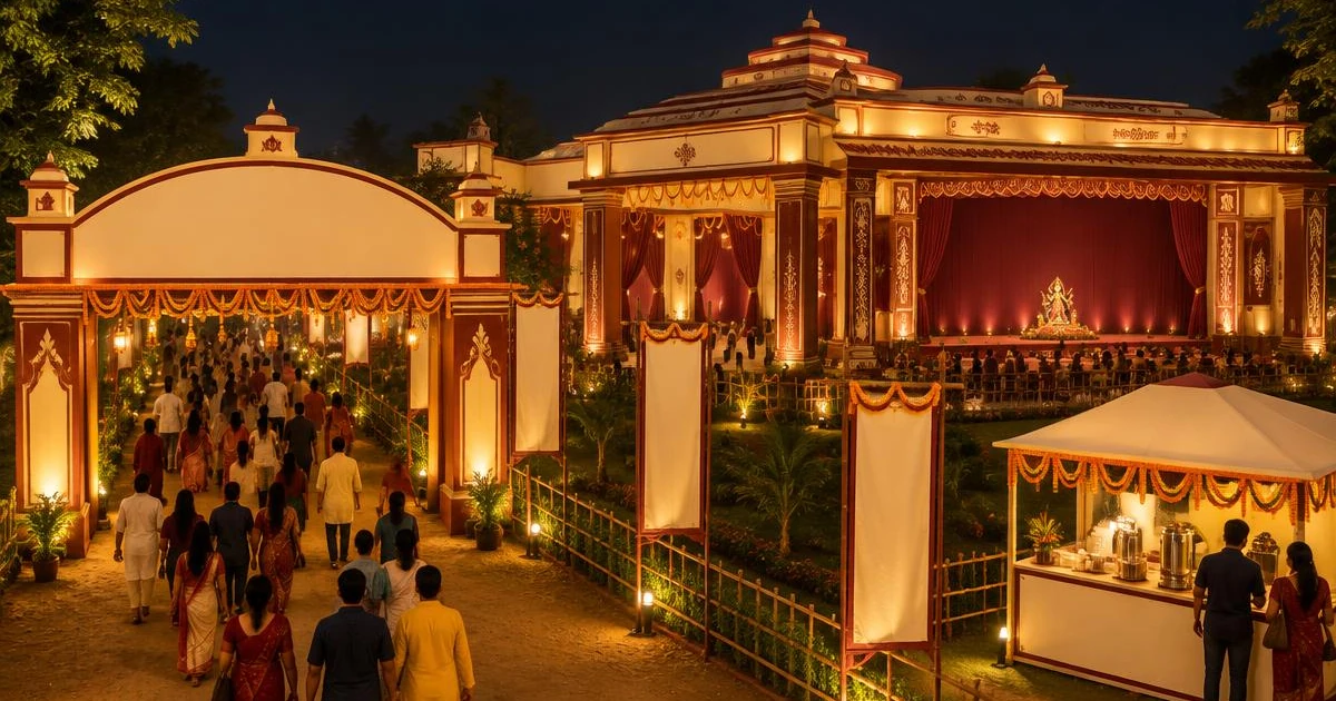 Advertising Opportunities in Puja: 15 Ways Brands Get Seen at Pandals (2026)