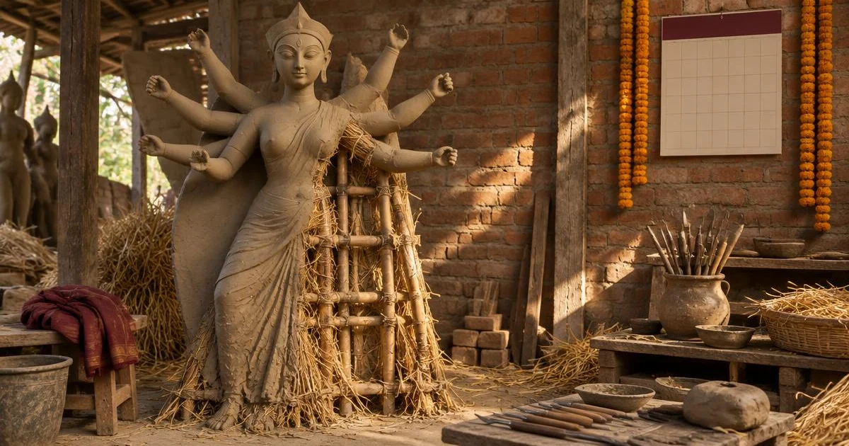 Durga Puja 2027 Advertising: Dates, Opportunities and When to Book