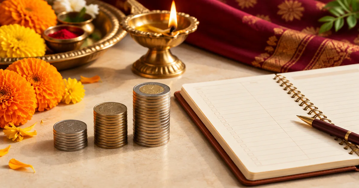 Festival Advertising Budget Planning: How to Split ₹50,000, ₹5 Lakh and ₹50 Lakh
