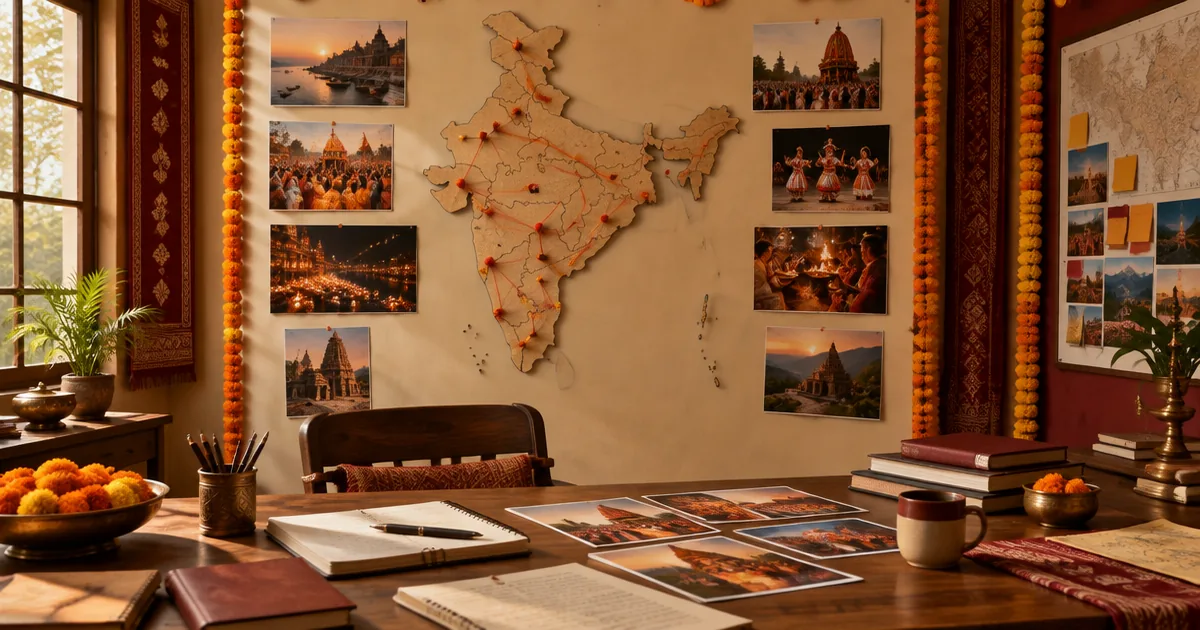 How to Run a Festival Advertising Campaign Across India: The Complete Playbook