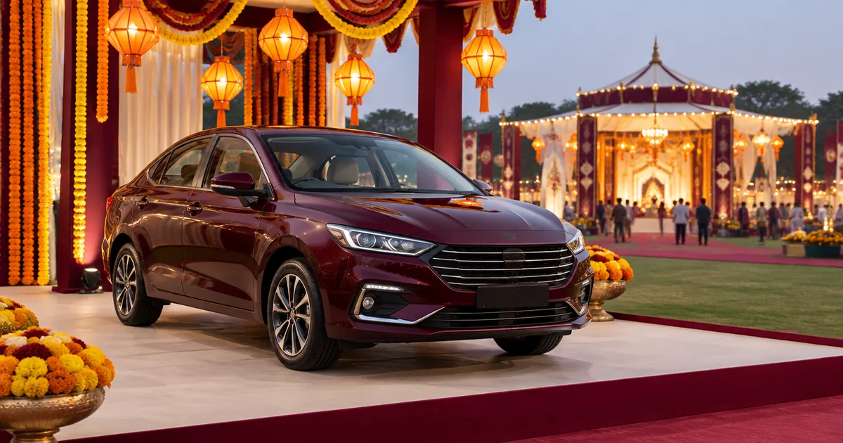 Festival Advertising for Automobile Dealerships