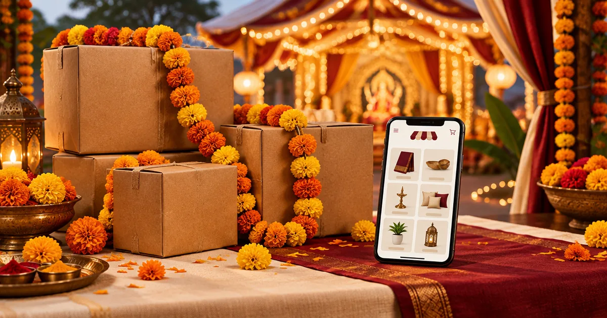 Festival Advertising for D2C and E-commerce Brands: Offline Reach Without a Store