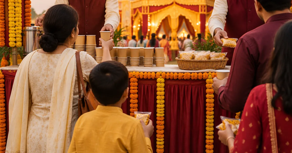 Festival Advertising for FMCG Brands: Sampling, Scale and the Kirana Connection