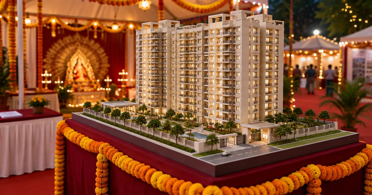Festival Advertising for Real Estate Developers