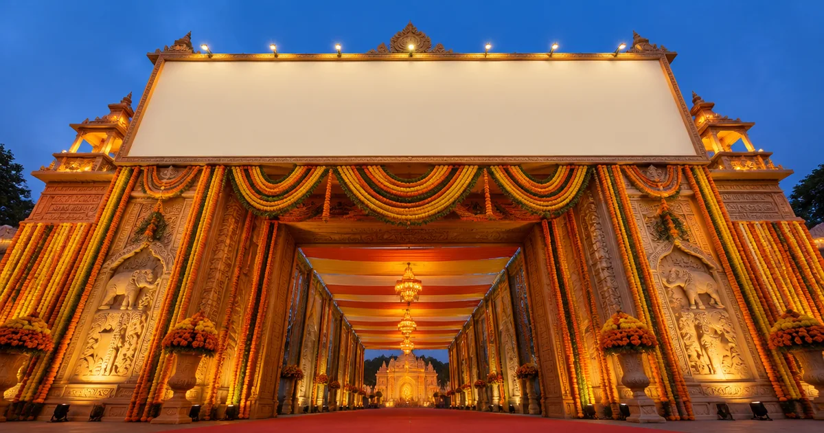 Festival Gate and Arch Branding: What It Costs and How It Works