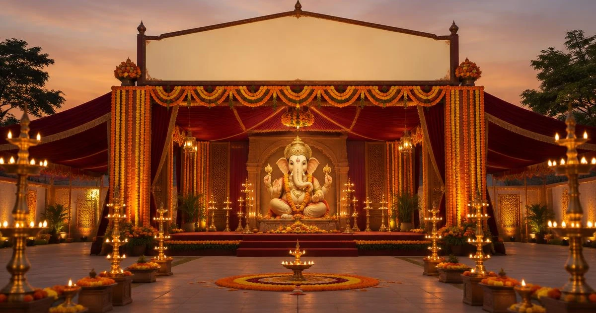Ganesh Chaturthi 2027 Advertising Opportunities: Dates, Mandal Spaces and When to Book