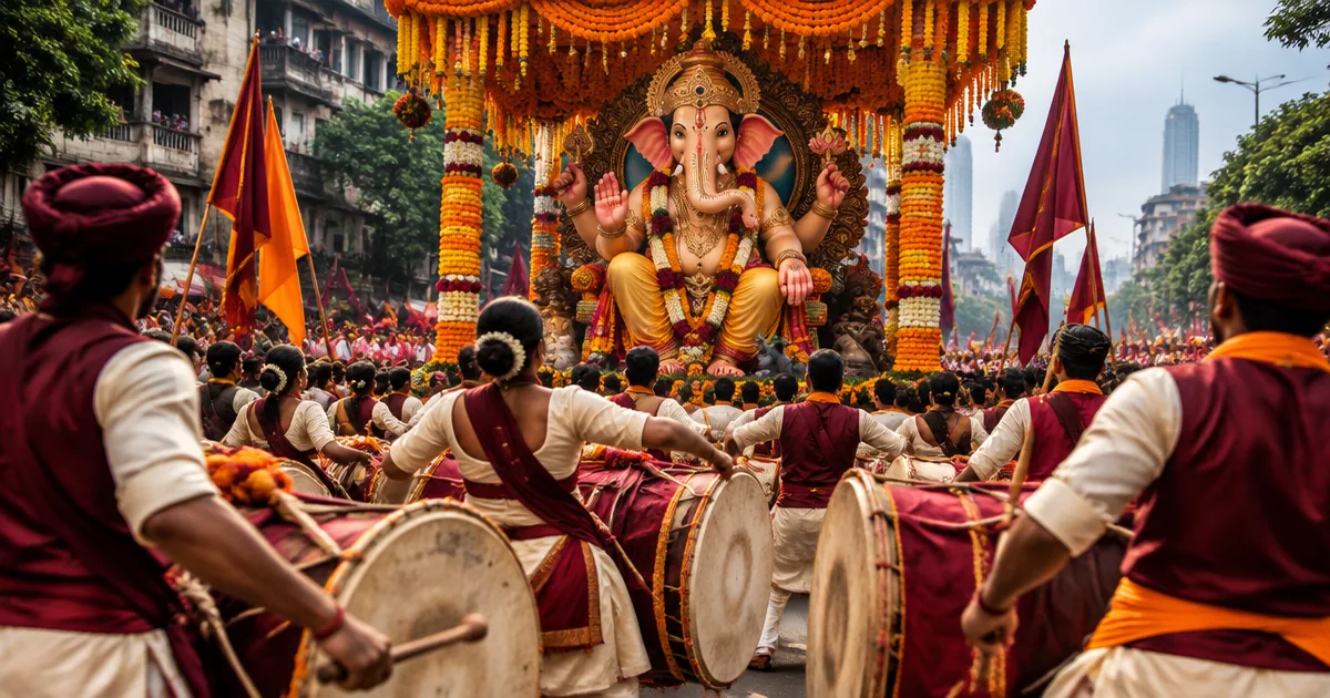 Ganesh Chaturthi Sponsorship: What to Book, When and What It Costs