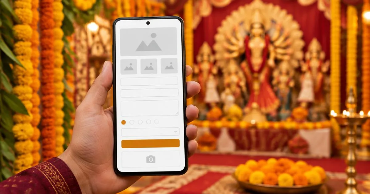 How to List Your Puja on PujaSathi in 10 Minutes (Free, Step-by-Step)