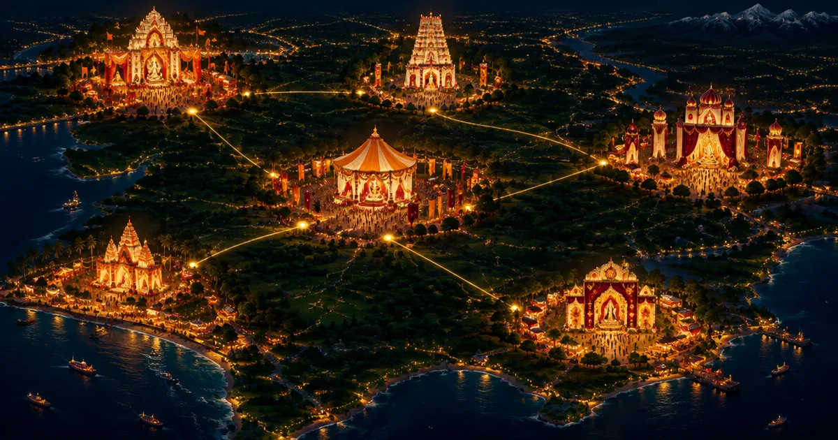 Running a Multi-City Festival Campaign: An Operating Guide for National Brands