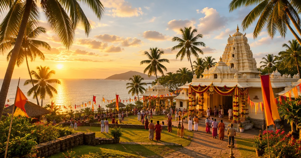 The Older Diaspora: Festival Advertising in Mauritius, Fiji, Trinidad and South Africa