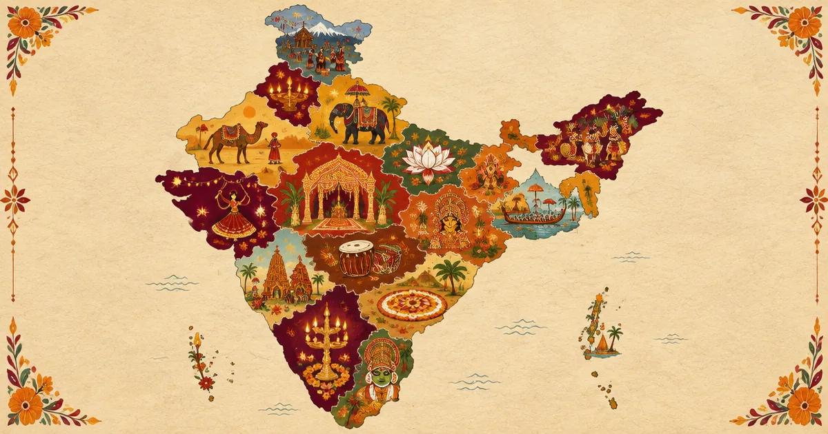 Regional Festival Guide for National Brands: Which Festival, Which State