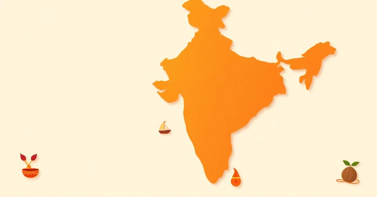 राष्ट्रीय ब्रांड्स के लिए क्षेत्रीय उत्सव गाइड: कौन-सा उत्सव, कौन-सा राज्य