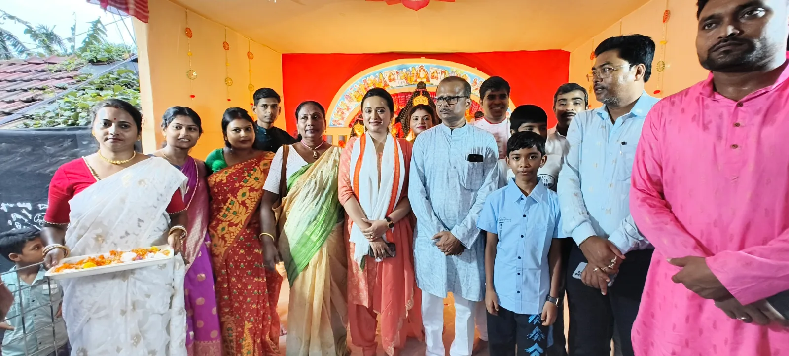 Nandabhanga Uttaran Durgotsav 2026 2024