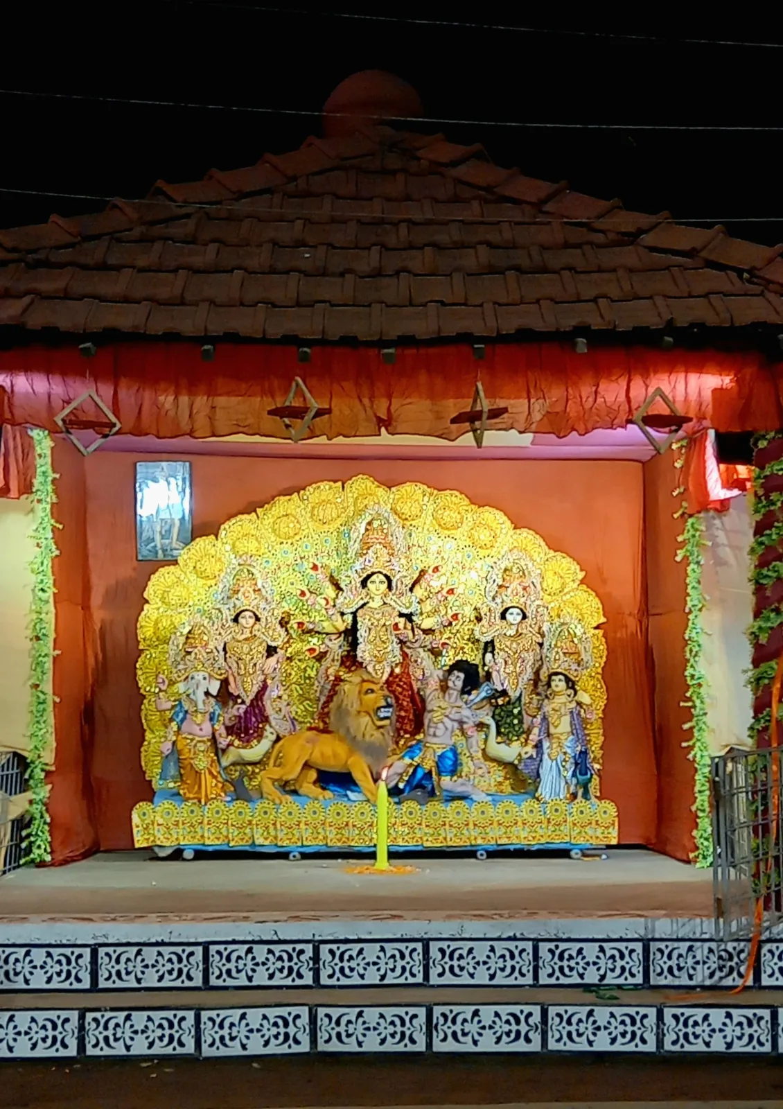 Nandabhanga Uttaran Durgotsav 2026 2023