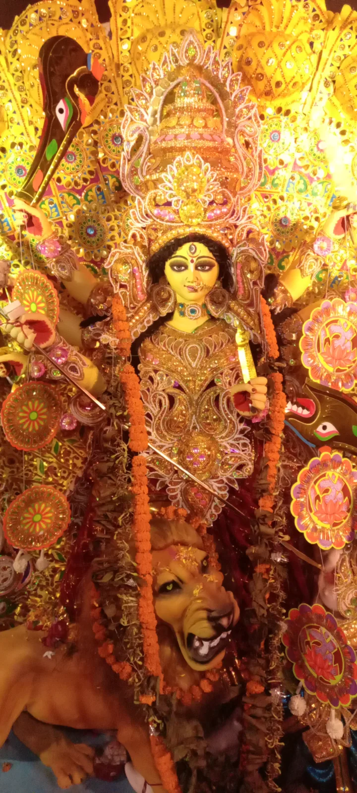 Nandabhanga Uttaran Durgotsav 2026 2023